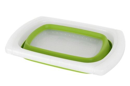 Progressive cc-13gmax passoire rétractable vert 6 l