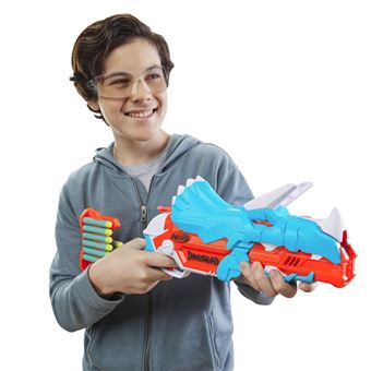 Nerf Dinosquad Tricera-blast