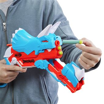 Nerf Dinosquad Tricera-blast