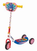 Trottinette à 3 roues Smoby Masha et Michka