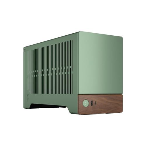 Boitier PC Fractal Design Terra mini tour vert jade