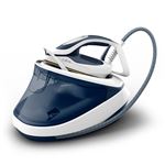 Centrale vapeur Calor Pro Express Ultimate II GV9712C0 3000 W Bleu et Blanc