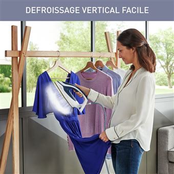 Centrale vapeur Calor Pro Express Ultimate II GV9712C0 3000 W Bleu et Blanc