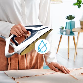 Centrale vapeur Calor Pro Express Ultimate II GV9712C0 3000 W Bleu et Blanc