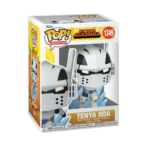 Figurine Funko Pop Animation My Hero Academia S5 Tenya RBurst État correct - Funko reconditionné disponible sur Fnac