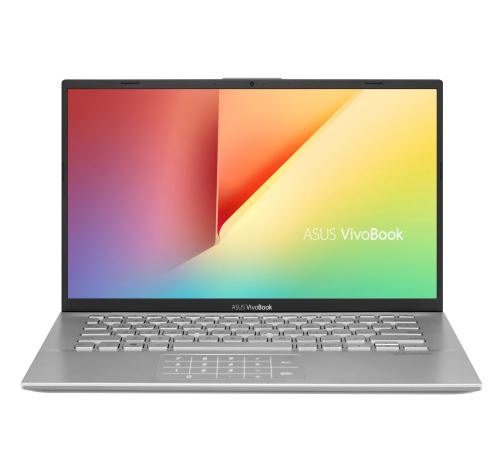 PC Ultra-Portable Asus S412DA-EK473T 14 FHD AMD Ryzen 5-3500 U 8 Go RAM 256 Go SSD + 1 To SATA Argent transparent