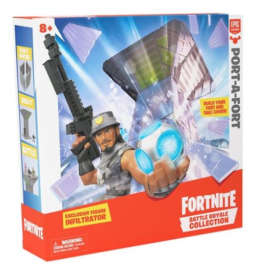 Jeu Fortnite Fort de poche Battle Royale