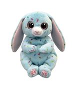 Peluche TY Beanie Bellies Small Bluford Le Lapin Bleu