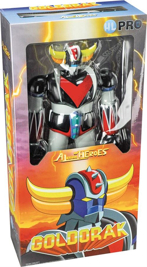 Figurine Asmodee Goldorak 40 cm