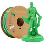 Filament d'impression 3D Polymaker PolyTerra PLA Forrest Green