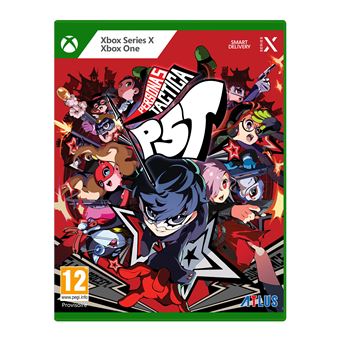 Persona 5 Tactica Xbox