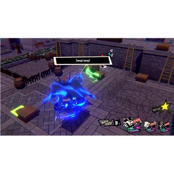Persona 5 Tactica - Xbox Series X / One - Version Française - Neuf Sous Blister