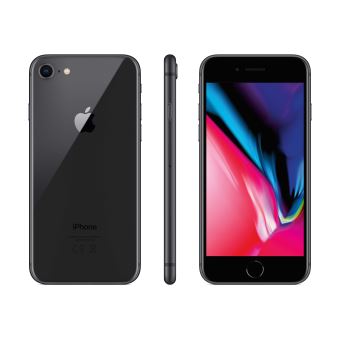 Apple iPhone 8グレー　本体 APPLE IPHONE 8 256GB SPACE GREY********* - IPhone - Einkauf