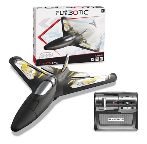 Avion radiocommande X-Twin Modèle aléatoire