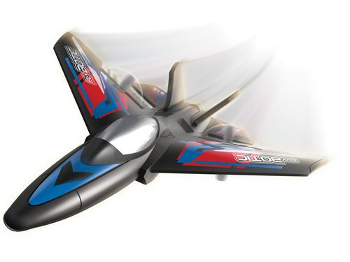 Silverlit Avion télécommandé X-Twin Evo