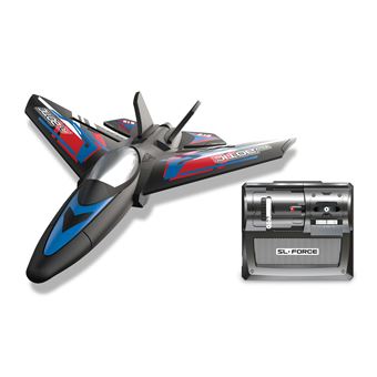 Avion télécommandé Silverlit Flybotic X-Twin Modèle aléatoire
