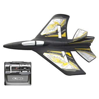 Avion radiocommandé X-Twin : pour des heures de vol ! 
