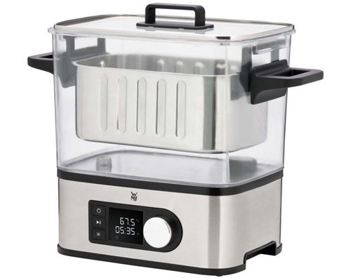 Cuiseur vapeur Wmf Lono Pro 1500 W Gris