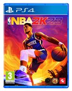 NBA 2K23 PS4