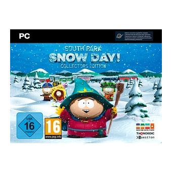 South Park Snow Day! Collectors Edition PC