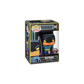 Figurine Funko Pop Heroes DC Batman Black Light