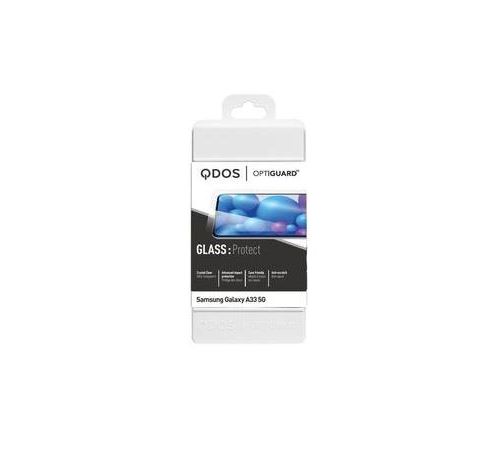 QDOS OPTIGUARD GLASS PROTECT SAMSUNG GALAXY A33 5G