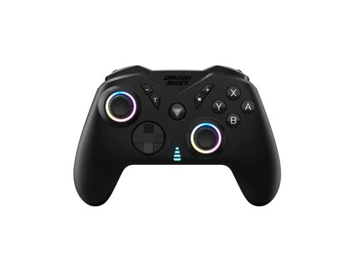 Manette sans fil AOOSTAR Bluetooth compatible PC Nintendo Switch et mobiles - vue 2
