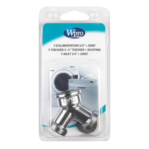 Wpro Raccord ''Y'' Metal