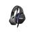 Casque Gaming Filaire Oniverse Nebula LED pour PS5 PS4 Switch Xbox PC Mac - Noir