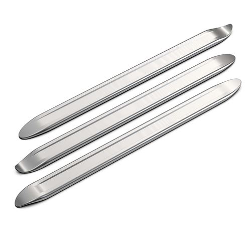 3 Démonte-Pneus 30cm Acier Inox CASR Leviers - X3