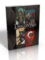 Jeu de rôles Asmodée Dragon Age Livre de base