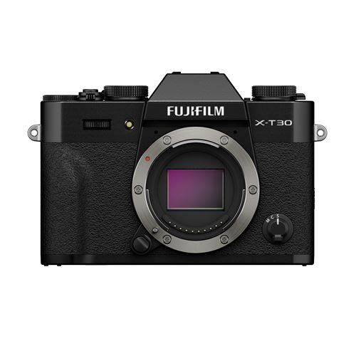 Appareil Photo Numérique Hybride Fujifilm X-T30 III – 26,1 MP, 6,2K, WiFi, Bluetooth - vue 3