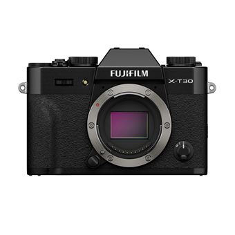 Appareil photo numérique hybride Fujifilm X-T30 III Noir - 1
