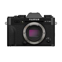 Fujifilm X-T30 III Argent + Objectif 15-45 Mm OIS - Hybride APS-C, Autofocus IA, Vidéo 6.2K