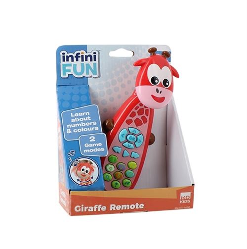 TALDEC TECHTOO LA TELECOMMANDE GIRAFE BI