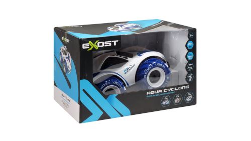 Voiture télécommandée exost sales aqua cyclone