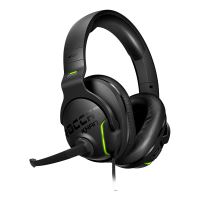 Roccat khan aimo 7.1 rgb gaming headset zwart
