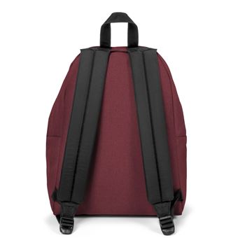 Sac à Dos Valentino Bags – Bordeaux Rouge, En Polyuréthane, Neuf Avec Poussière