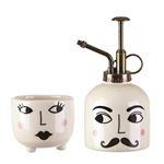 SASS BEL MISTER ET MRS PLANT SET