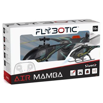 Hélicoptère télécommandé Silverlit Flybotic Air Mamba - 1