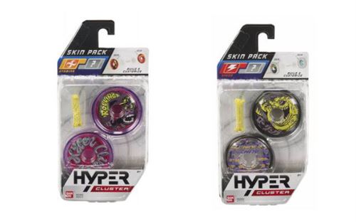 Coque pour Yoyo Hyper Cluster Modèle aléatoire