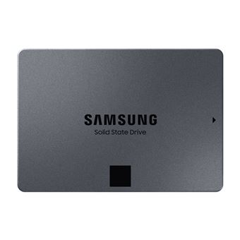 SSD SAMSUNG SERIE 870 EVO 2,5 POUCE 4TO