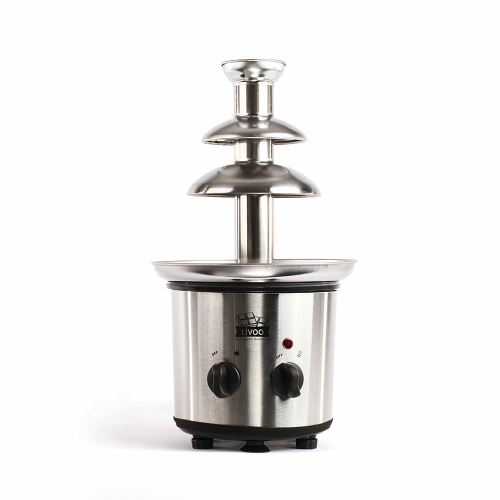 Fontaine à Chocolat Livoo Domoclip DOM377 320 W Gris