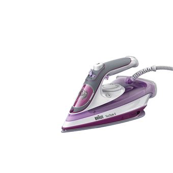 Fer à repasser Braun SI 5037 VI 2700 W Violet et Blanc