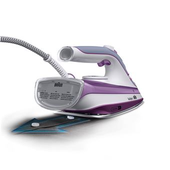 Fer à repasser Braun SI 5037 VI 2700 W Violet et Blanc