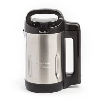 Blender Moulinex Chauffant My Daily Soup LM542810 1000 W Noir Reconditionné