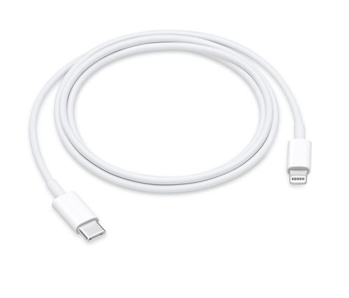 Câble Apple USB-C vers Lightning 1 m Blanc
