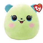 Peluche Ty Squish A Boos Medium Clover L'Ours Vert