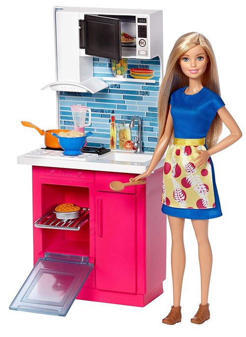 Cuisine barbie amazon online