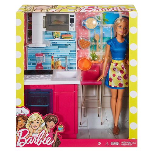 barbi cuisine